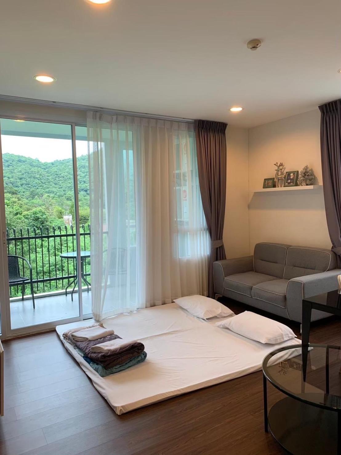 Ferienwohnung Courtyard Khaoyai By Jp Mu Si Exterior foto