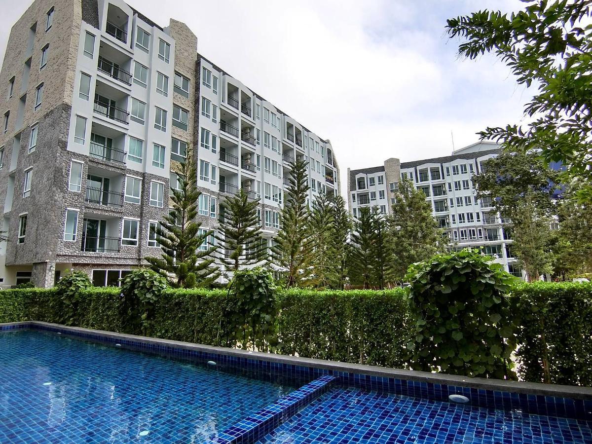 Ferienwohnung Courtyard Khaoyai By Jp Mu Si Exterior foto