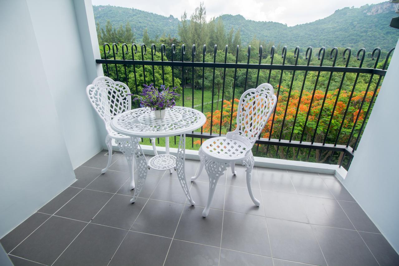 Ferienwohnung Courtyard Khaoyai By Jp Mu Si Exterior foto