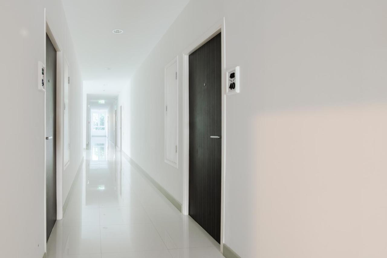 Ferienwohnung Courtyard Khaoyai By Jp Mu Si Exterior foto